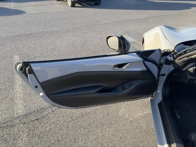 2024 Mazda Mazda MX-5 Miata Club Manual