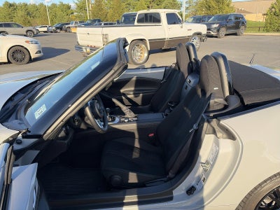 2024 Mazda Mazda MX-5 Miata Club Manual