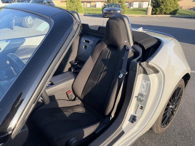 2024 Mazda Mazda MX-5 Miata Club Manual