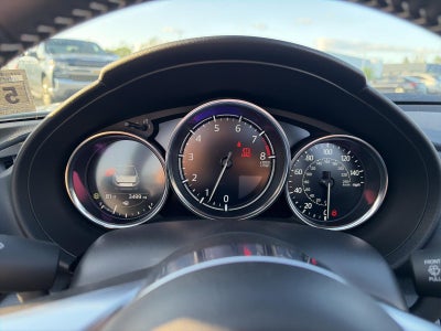 2024 Mazda Mazda MX-5 Miata Club Manual