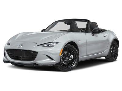 2024 Mazda Mazda MX-5 Miata Club Manual