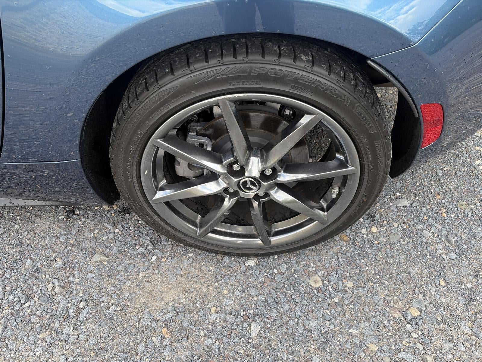 2019 Mazda Mazda MX-5 Miata RF Grand Touring Auto