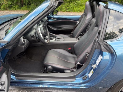 2019 Mazda Mazda MX-5 Miata RF Grand Touring Auto