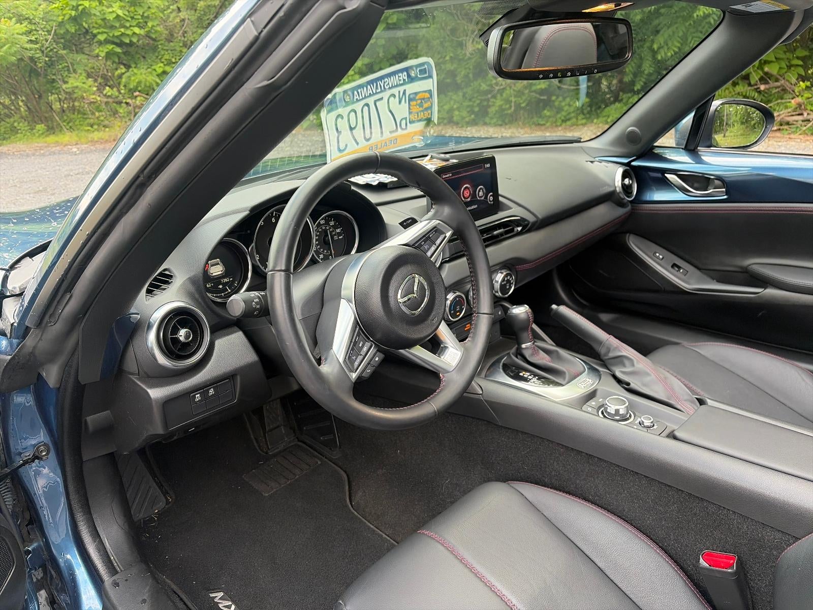 2019 Mazda Mazda MX-5 Miata RF Grand Touring Auto