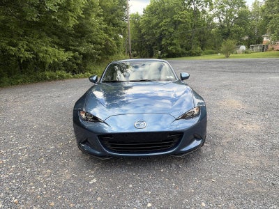 2019 Mazda Mazda MX-5 Miata RF Grand Touring Auto