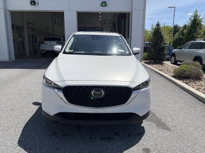 2023 Mazda Mazda CX-5 2.5 S Preferred Package AWD