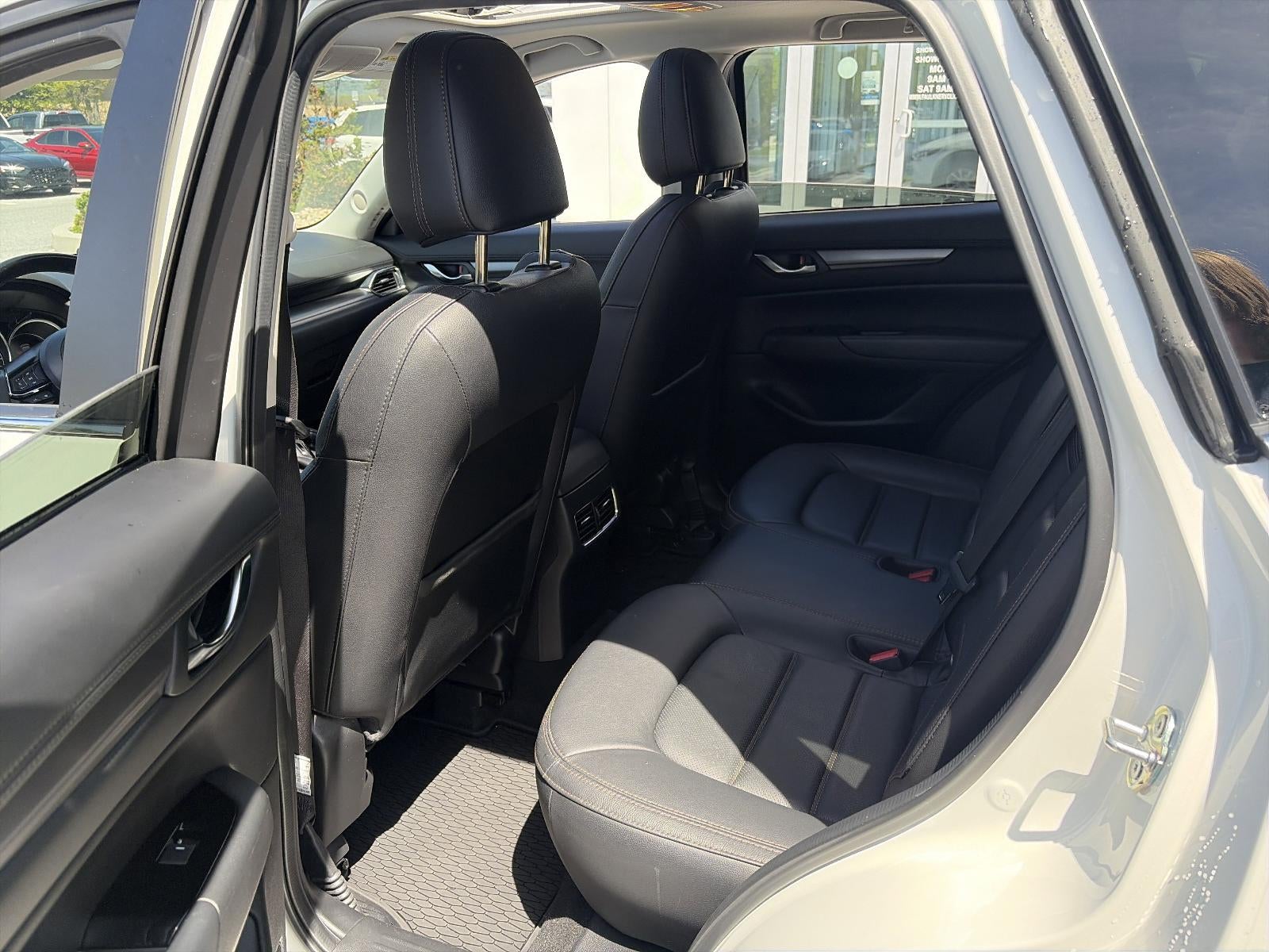 2023 Mazda Mazda CX-5 2.5 S Preferred Package AWD