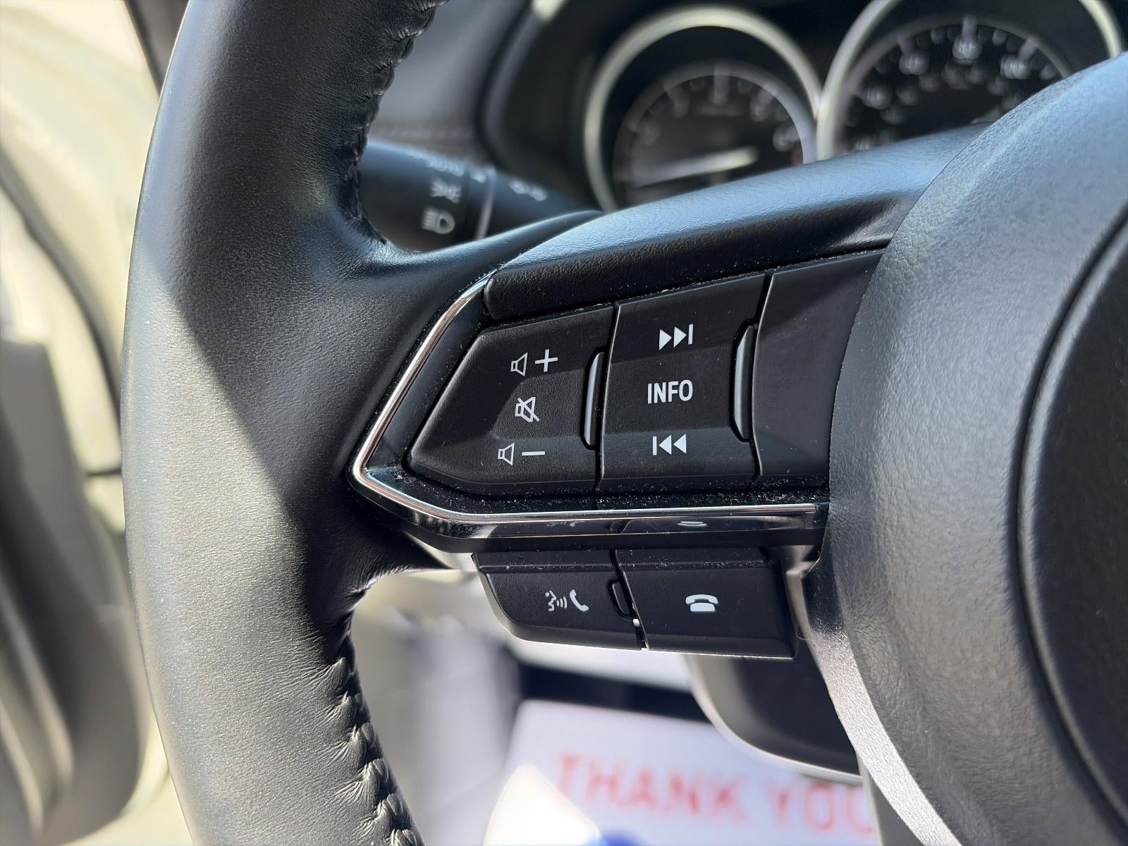 2023 Mazda Mazda CX-5 2.5 S Preferred Package AWD