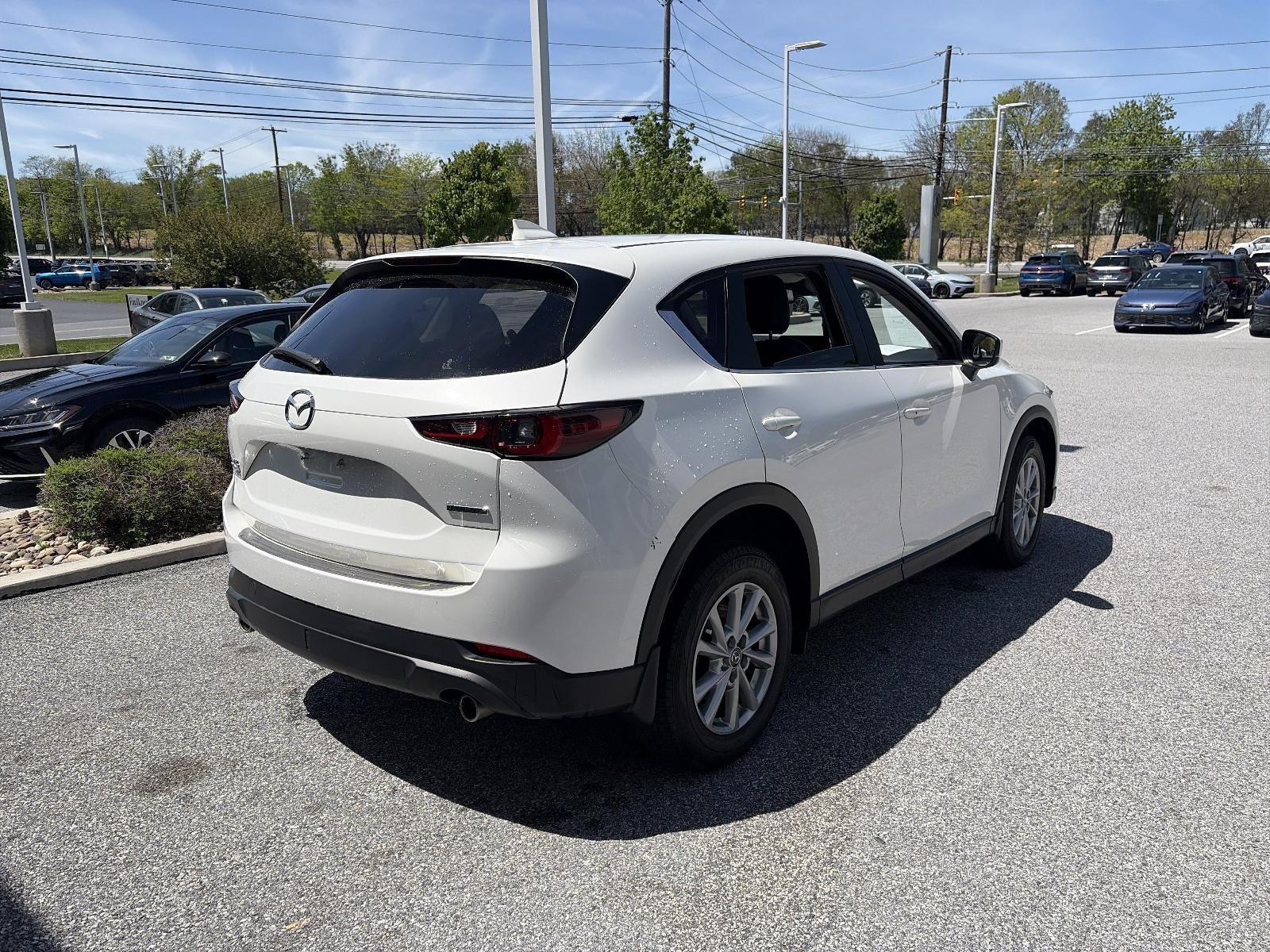 2023 Mazda Mazda CX-5 2.5 S Preferred Package AWD