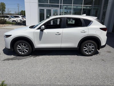 2023 Mazda Mazda CX-5 2.5 S Preferred Package AWD