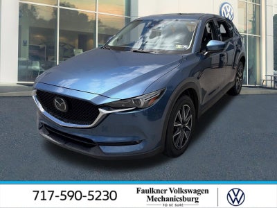 2018 Mazda Mazda CX-5 Grand Touring AWD
