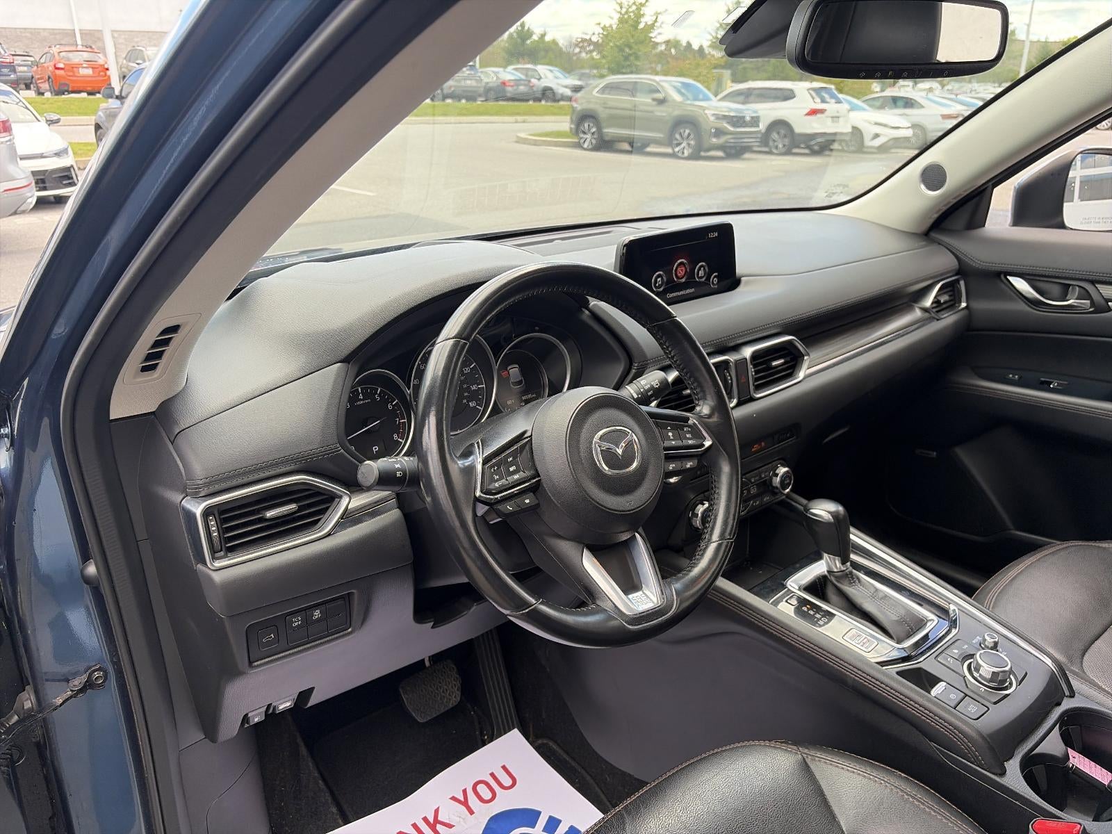 2018 Mazda Mazda CX-5 Grand Touring AWD