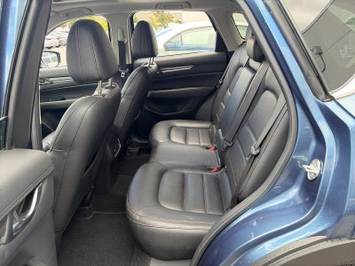 2018 Mazda Mazda CX-5 Grand Touring AWD
