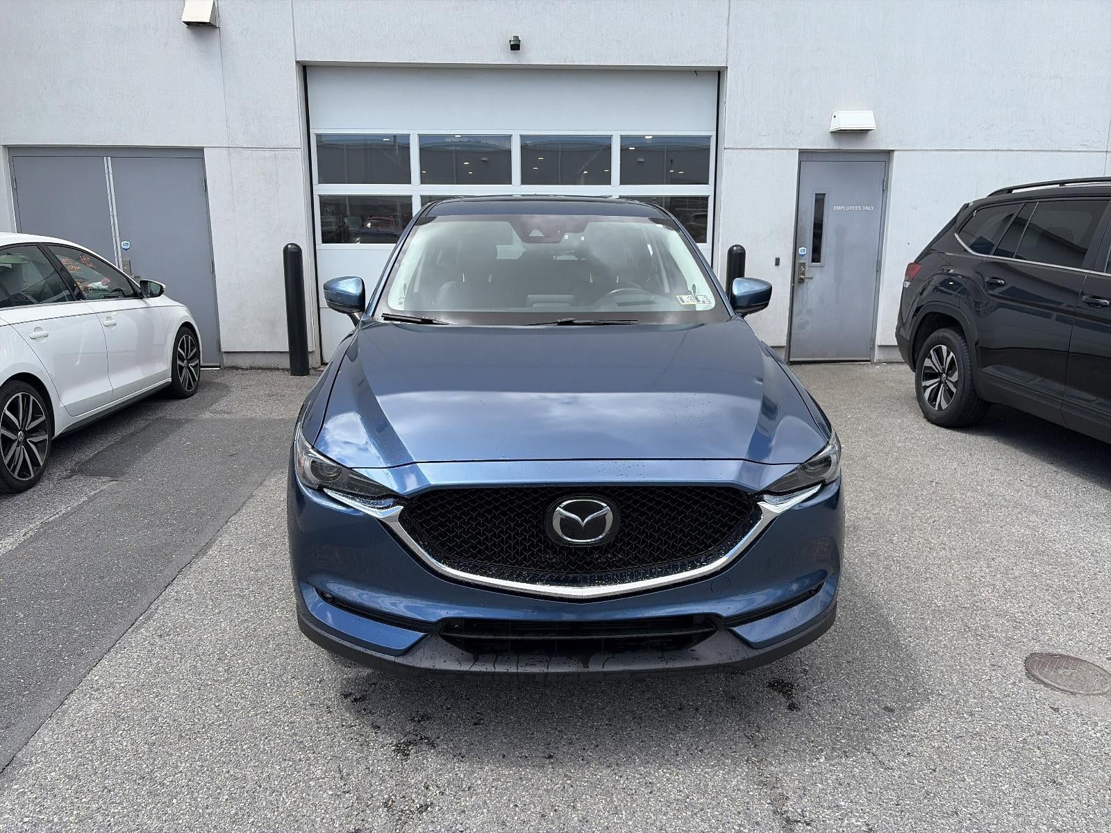 2018 Mazda Mazda CX-5 Grand Touring AWD