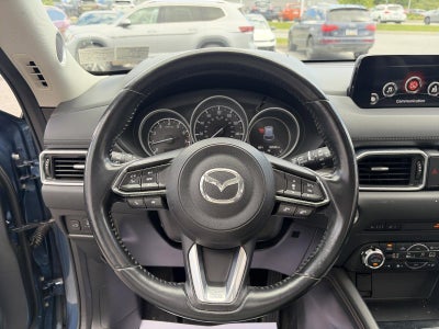 2018 Mazda Mazda CX-5 Grand Touring AWD