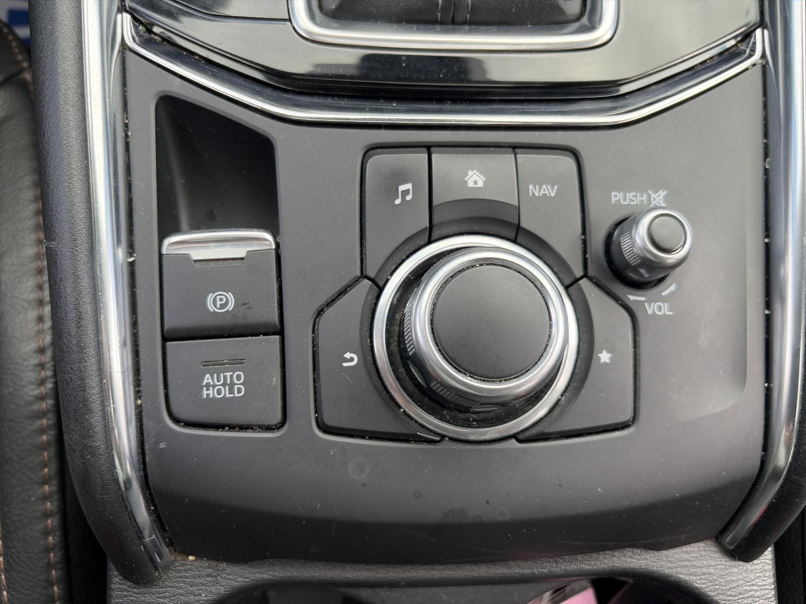 2018 Mazda Mazda CX-5 Grand Touring AWD