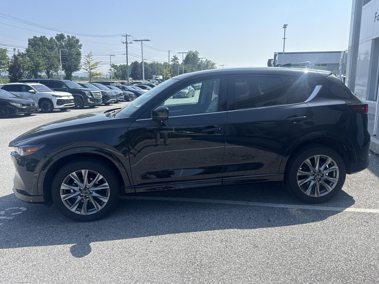2025 Mazda Mazda CX-5 2.5 S Premium Plus Package AWD