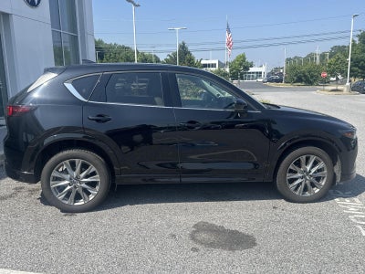 2025 Mazda Mazda CX-5 2.5 S Premium Plus Package AWD
