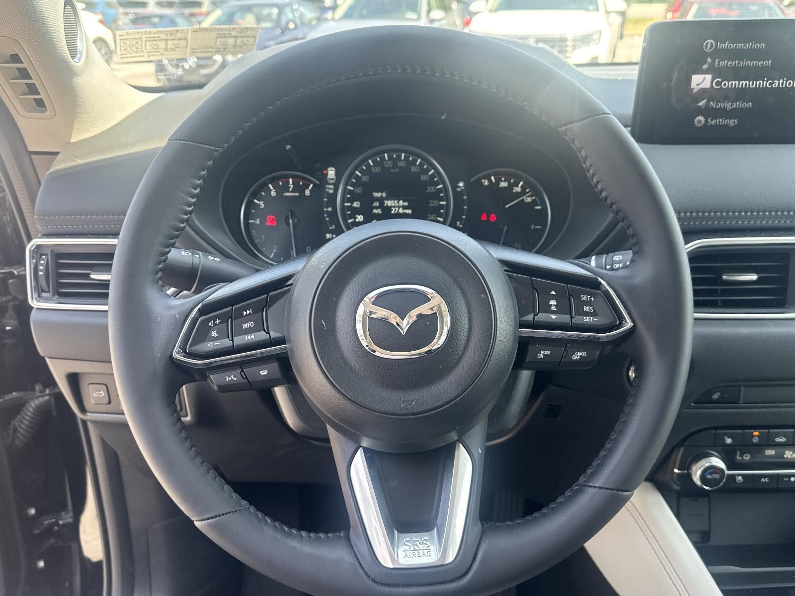 2025 Mazda Mazda CX-5 2.5 S Premium Plus Package AWD