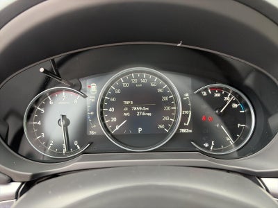 2025 Mazda Mazda CX-5 2.5 S Premium Plus Package AWD