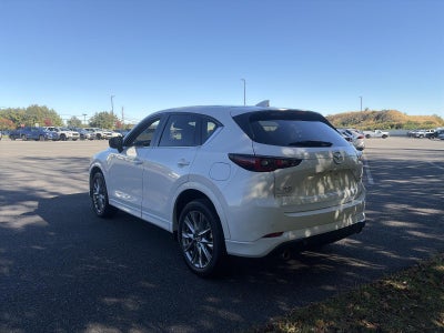 2025 Mazda Mazda CX-5 2.5 S Premium Plus Package AWD