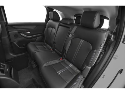 2025 Mazda Mazda CX-90 3.3 Turbo Select Package