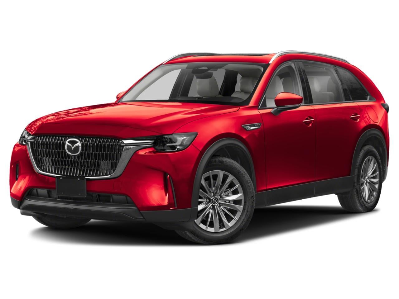 2024 Mazda Mazda CX-90 PHEV Preferred AWD