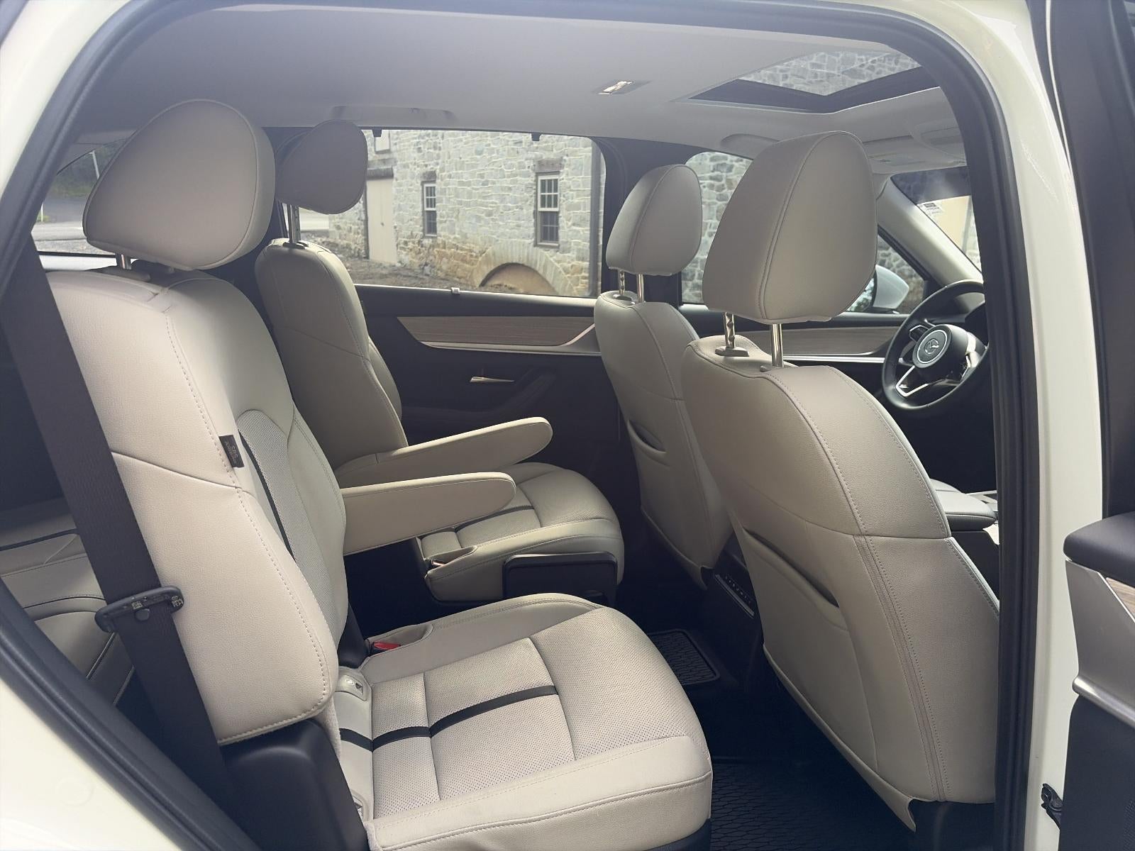 2024 Mazda Mazda CX-90 3.3 Turbo Preferred AWD