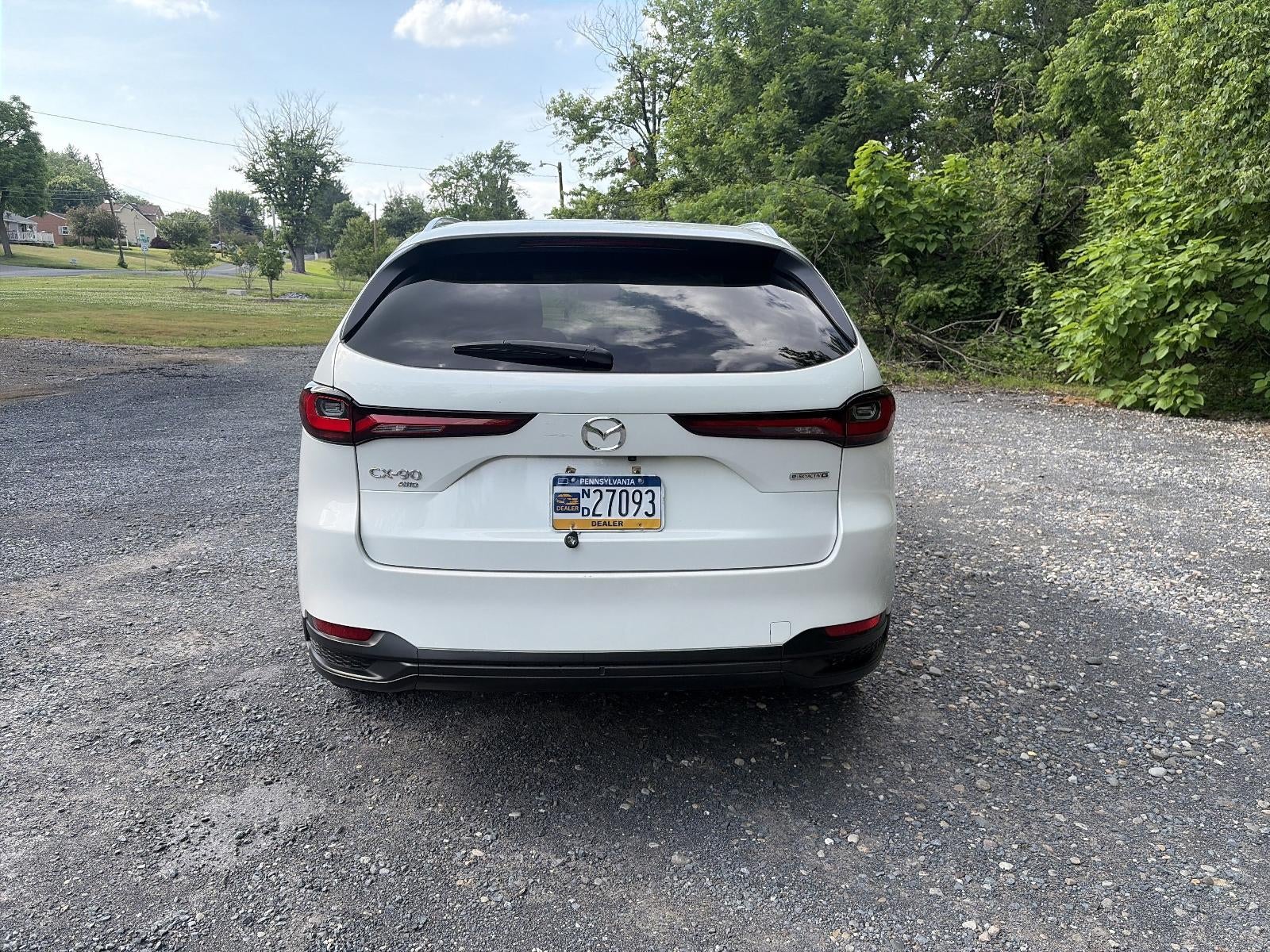 2024 Mazda Mazda CX-90 3.3 Turbo Preferred AWD