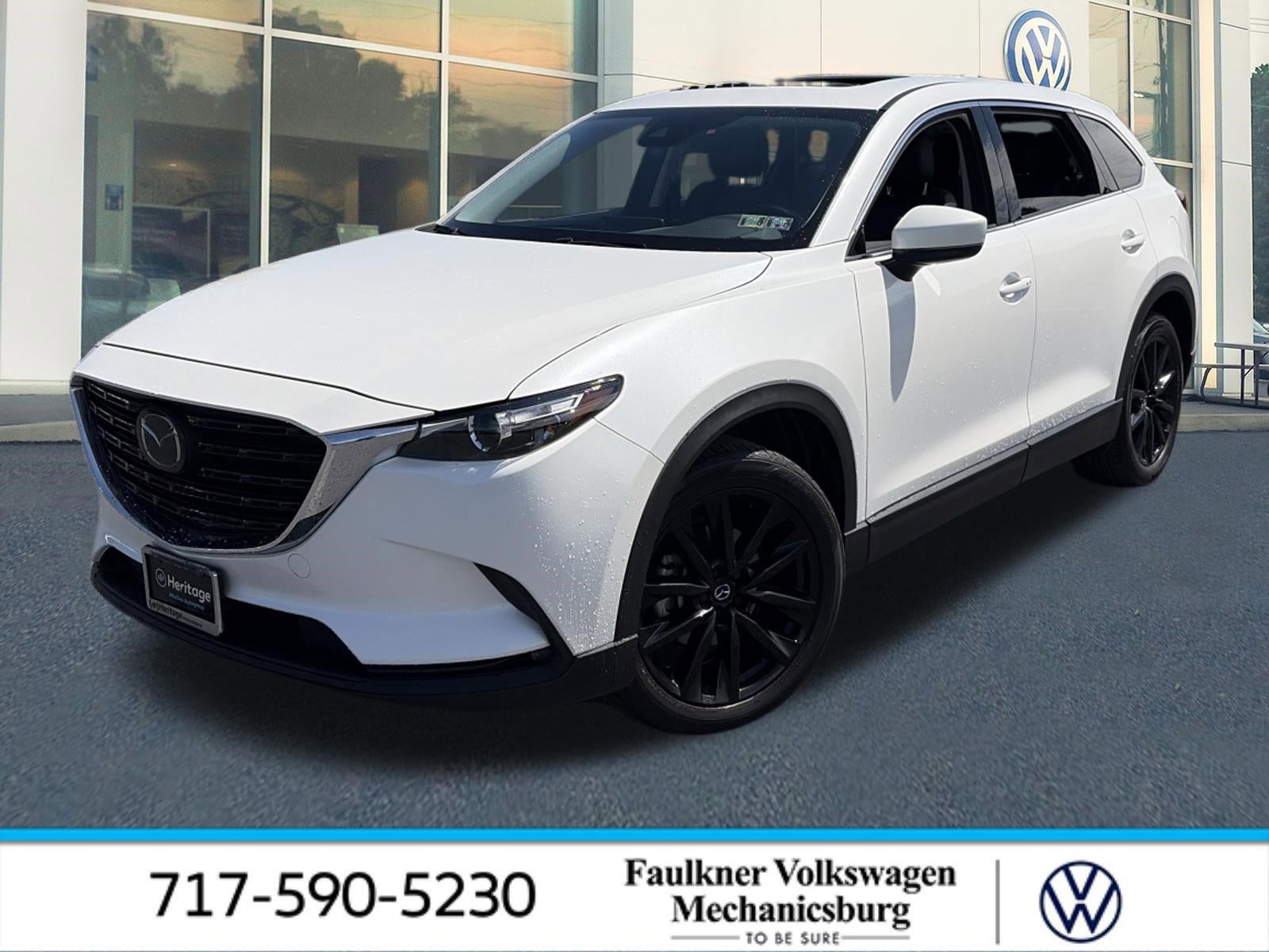 2023 Mazda Mazda CX-9 Touring Plus AWD