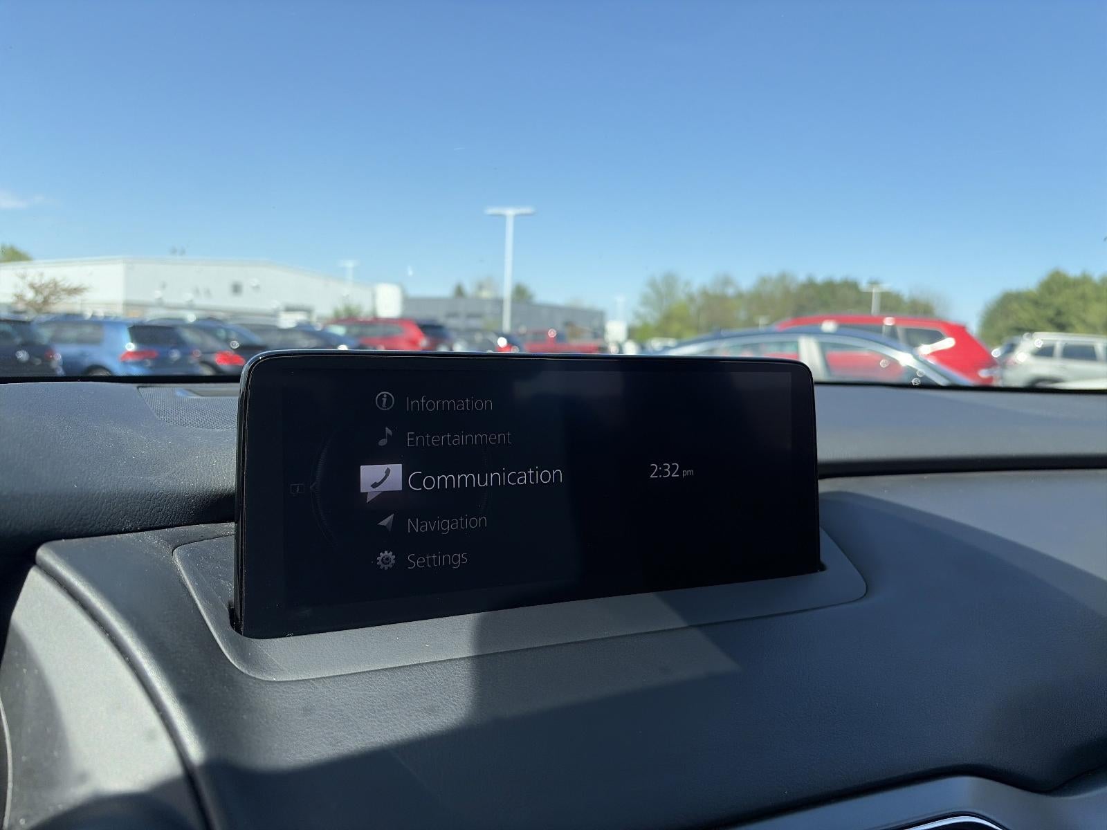 2023 Mazda Mazda CX-9 Touring Plus AWD