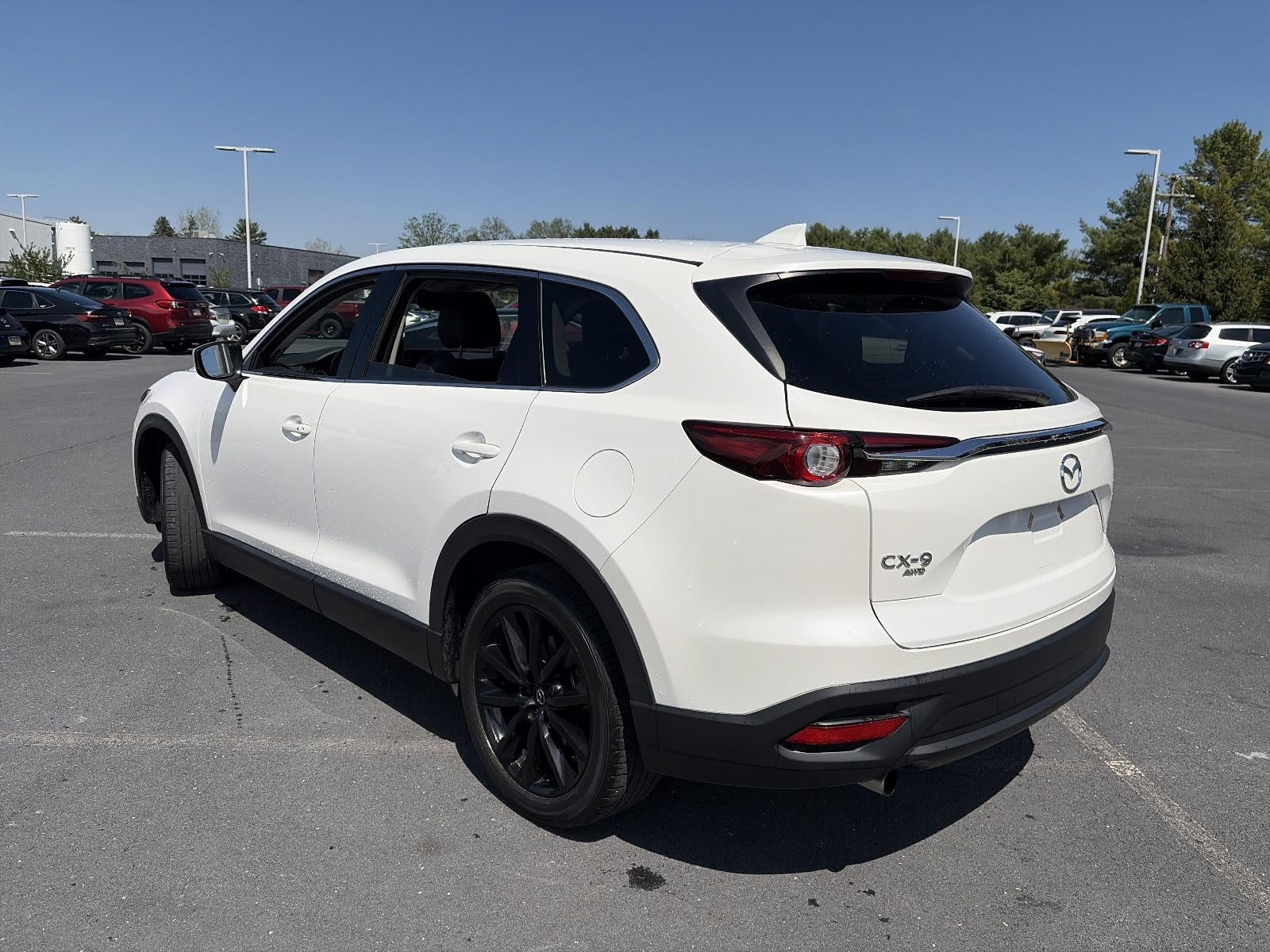 2023 Mazda Mazda CX-9 Touring Plus AWD