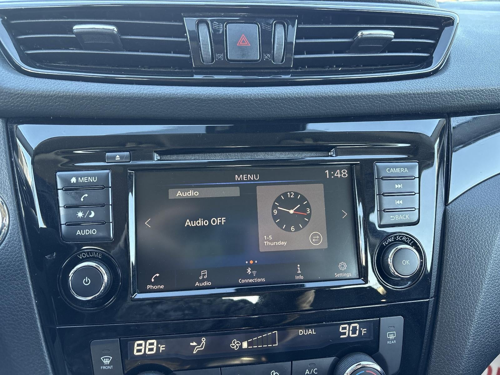 2022 Nissan Rogue Sport AWD SV