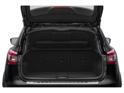 2022 Nissan Rogue Sport AWD SV