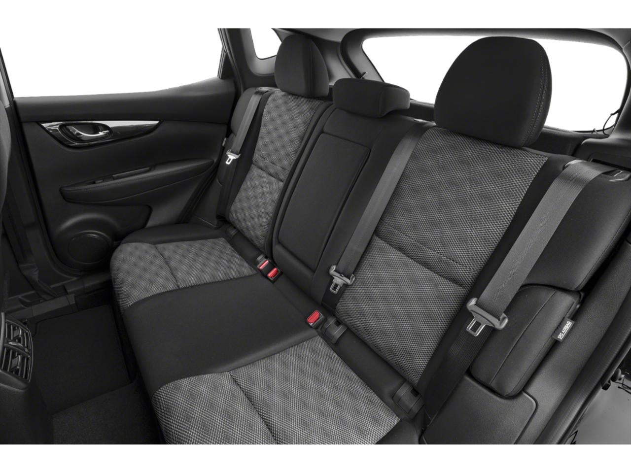 2022 Nissan Rogue Sport AWD SV