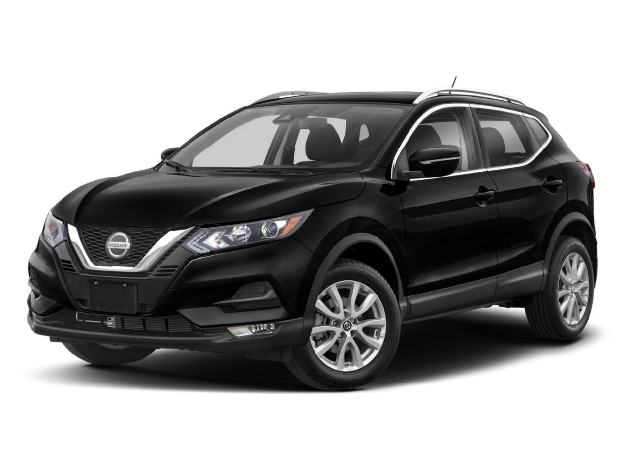 2022 Nissan Rogue Sport AWD SV
