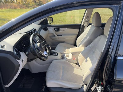2020 Nissan Rogue Sport AWD SV