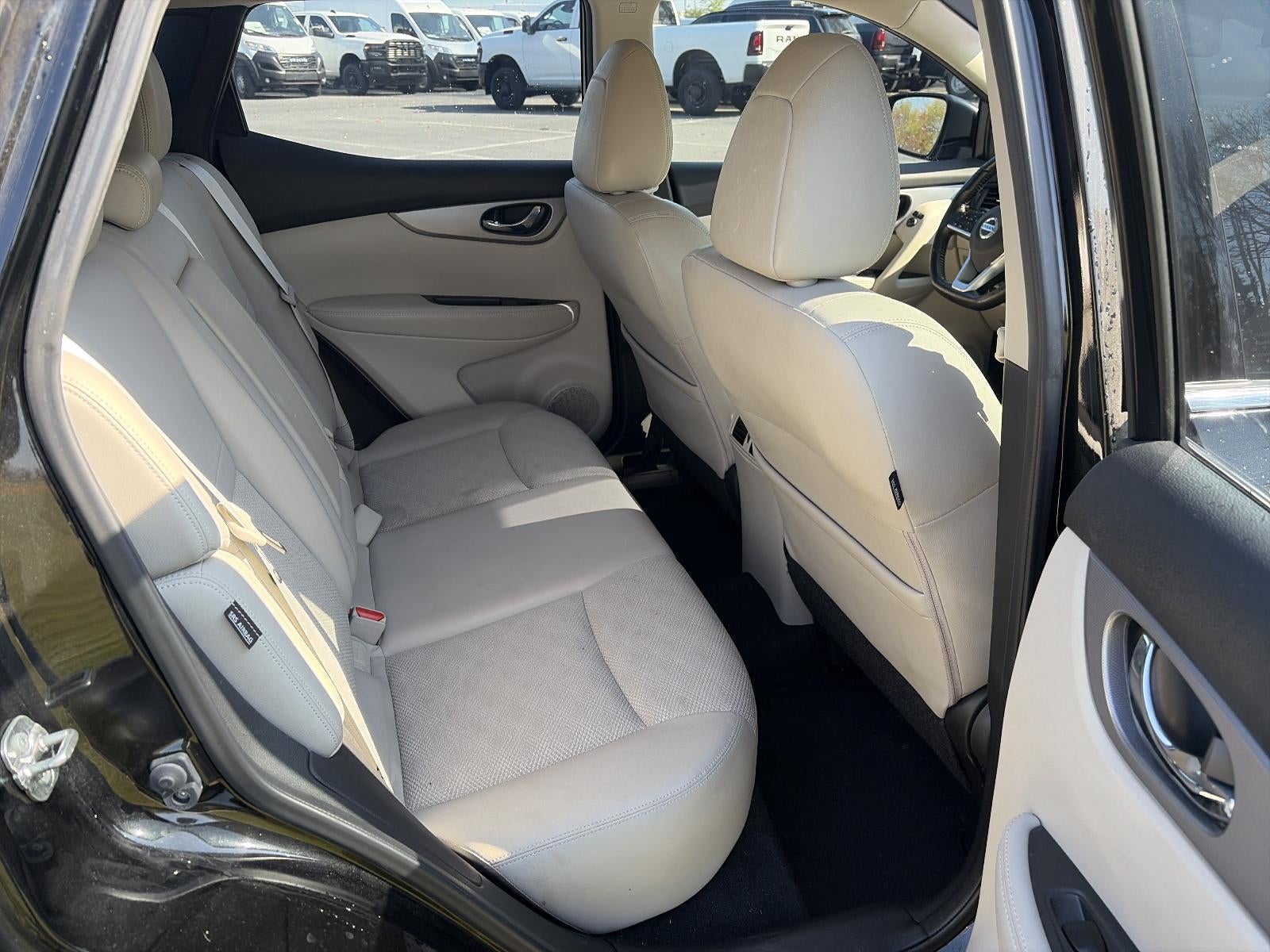 2020 Nissan Rogue Sport AWD SV