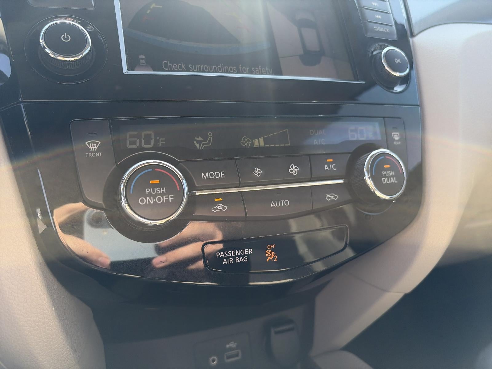 2020 Nissan Rogue Sport AWD SV