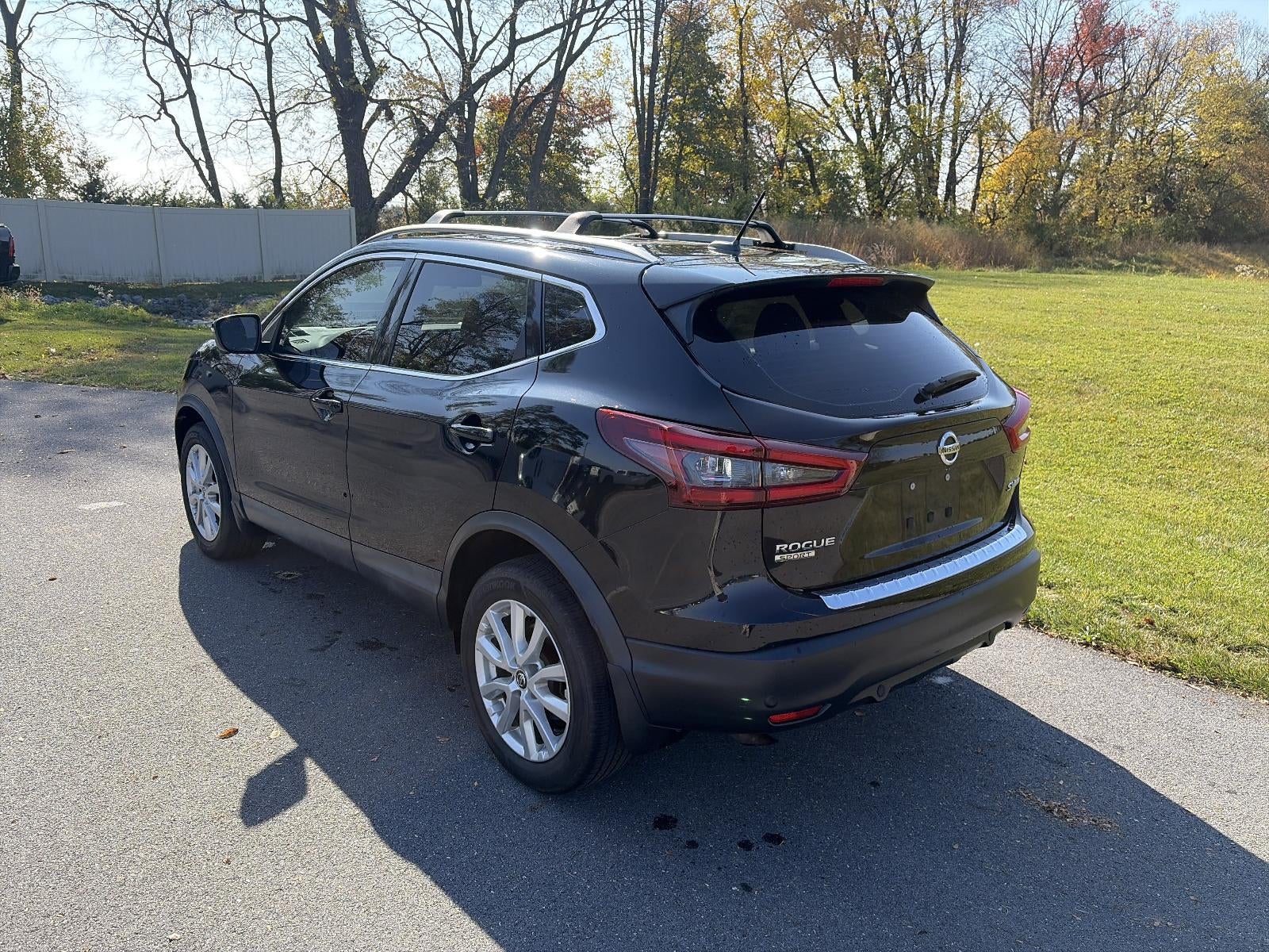 2020 Nissan Rogue Sport AWD SV