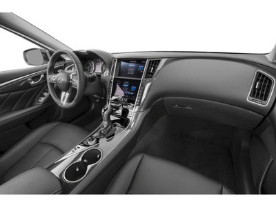 2023 INFINITI Q50 SENSORY AWD