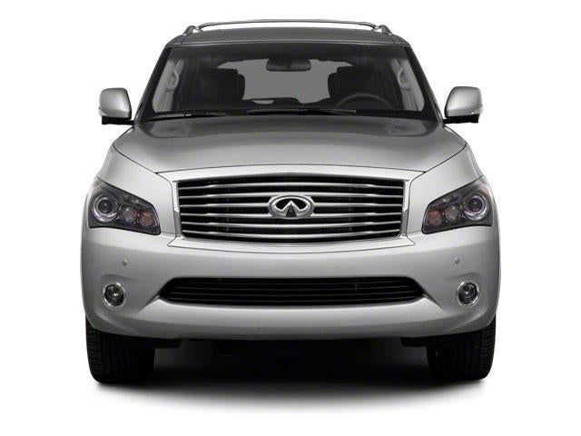 2012 INFINITI QX56 4WD 8-passenger