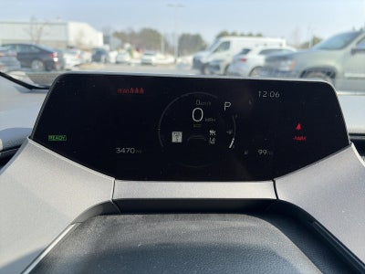 2026 Toyota Prius Limited AWD (Natl)