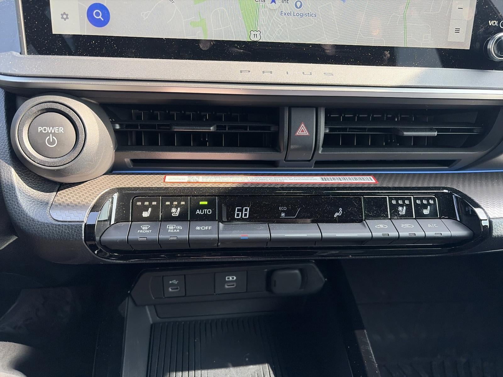 2026 Toyota Prius Limited AWD (Natl)