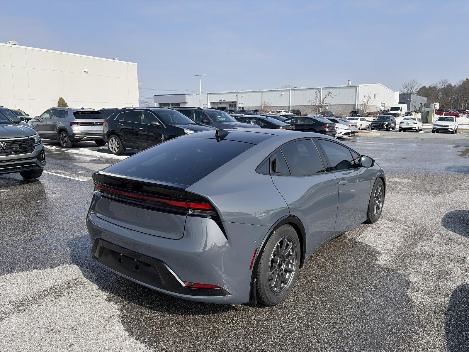 2026 Toyota Prius Limited AWD (Natl)