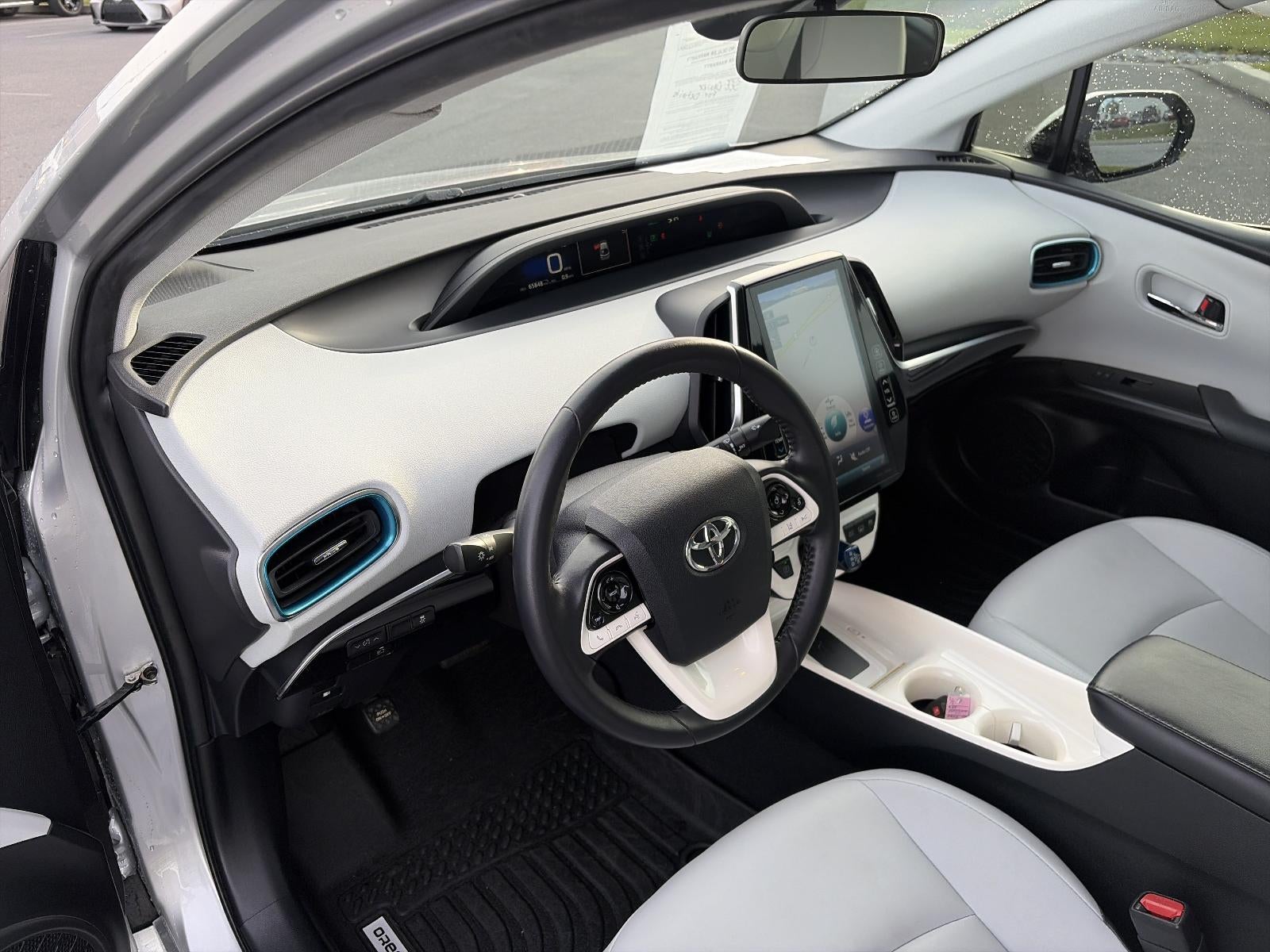2019 Toyota Prius Prime Premium (Natl)