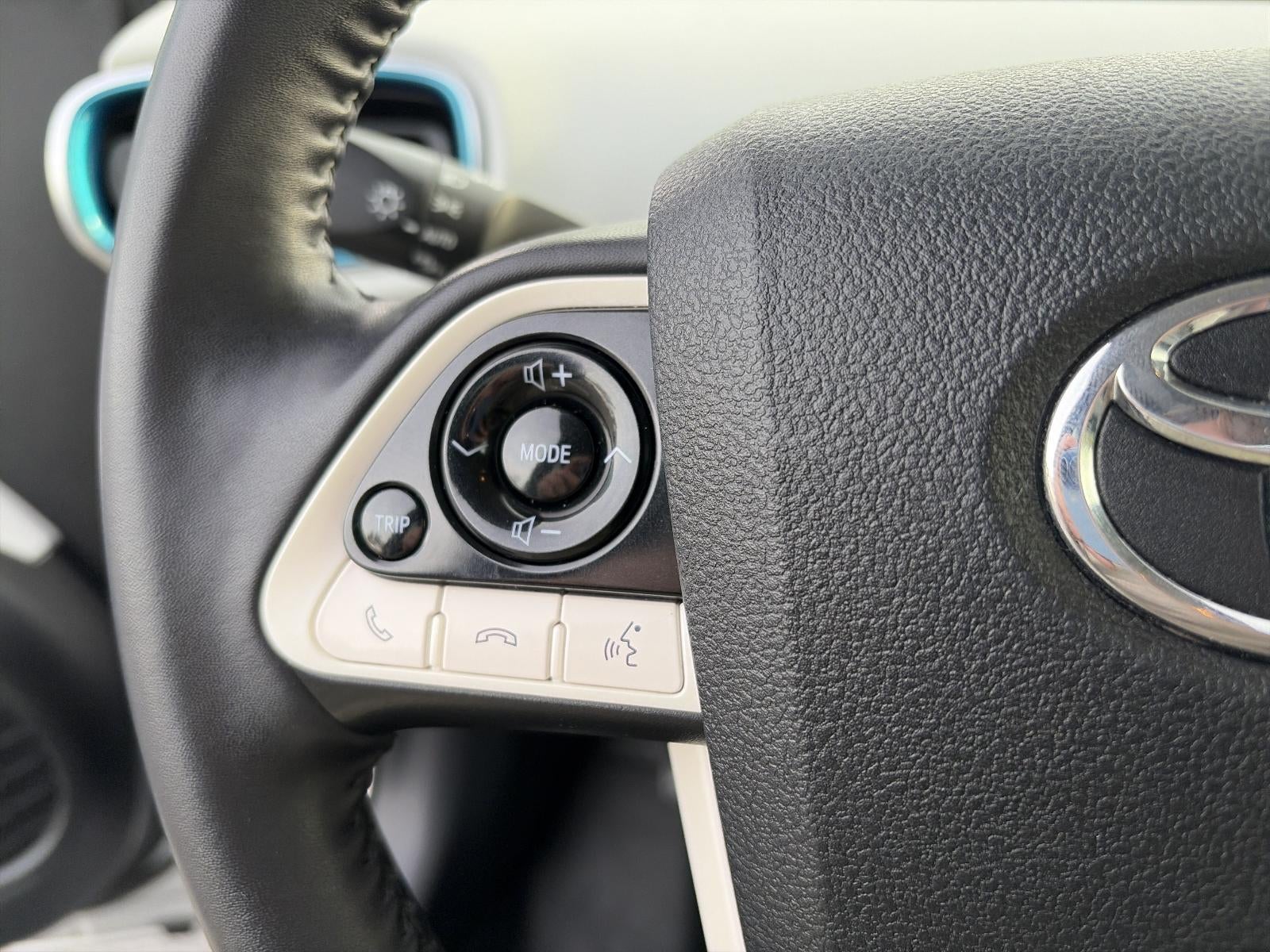 2019 Toyota Prius Prime Premium (Natl)