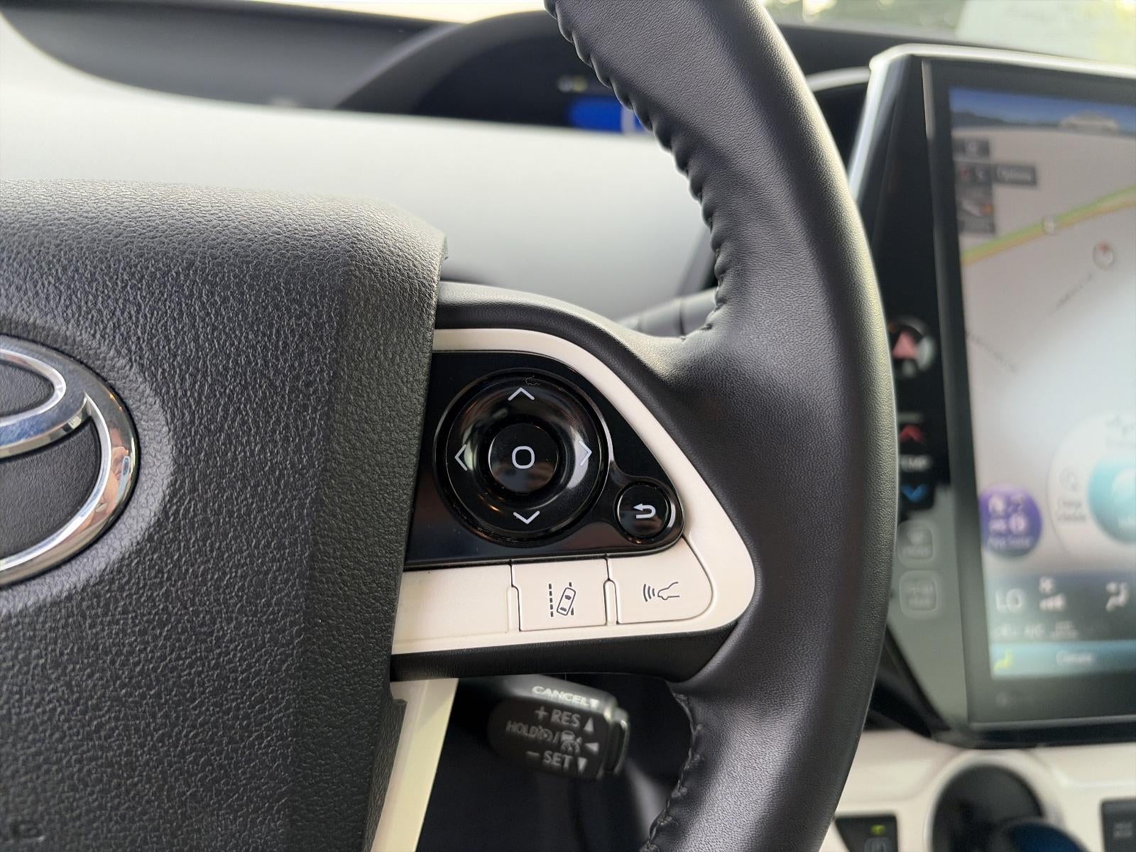 2019 Toyota Prius Prime Premium (Natl)