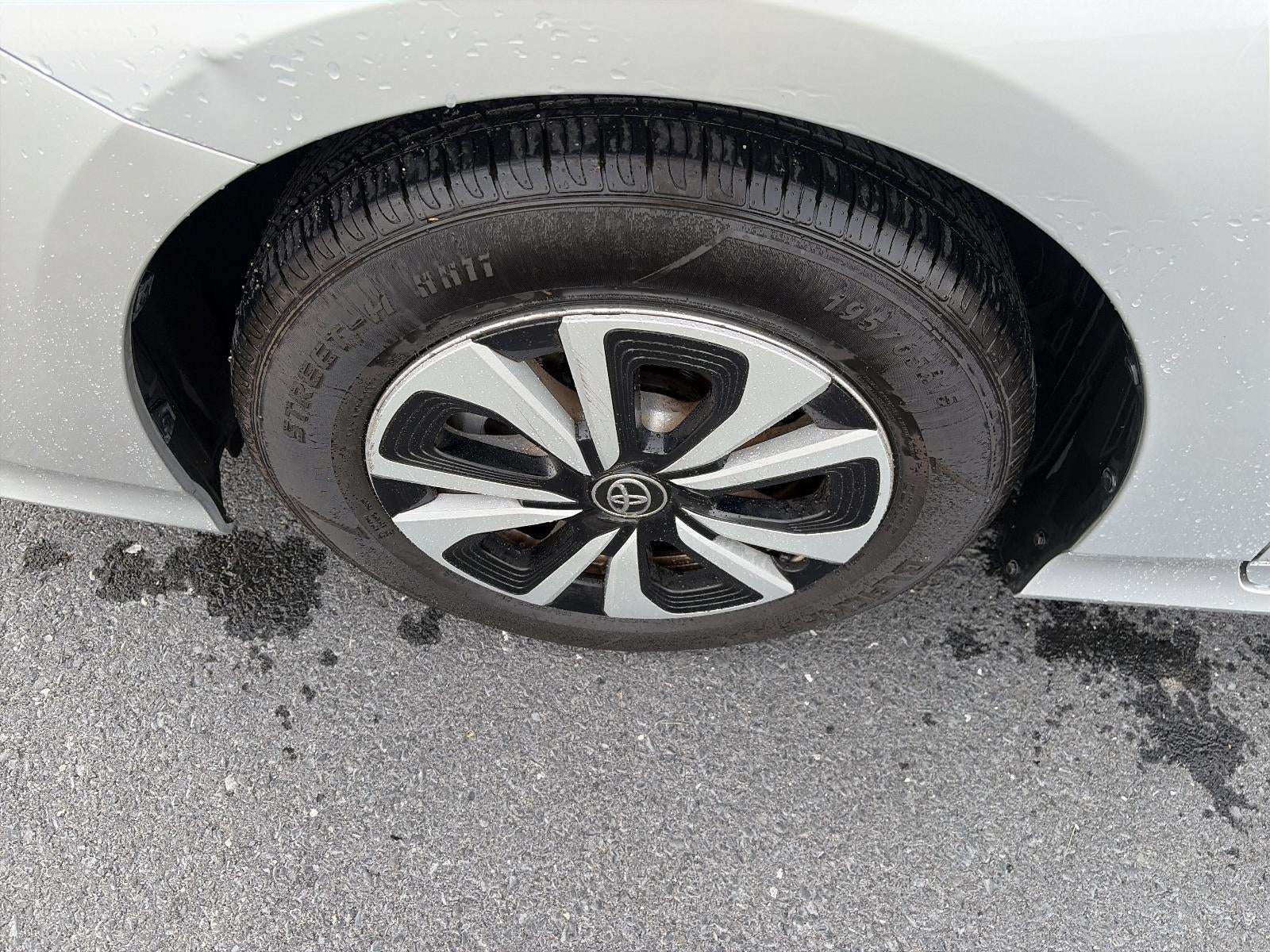 2019 Toyota Prius Prime Premium (Natl)