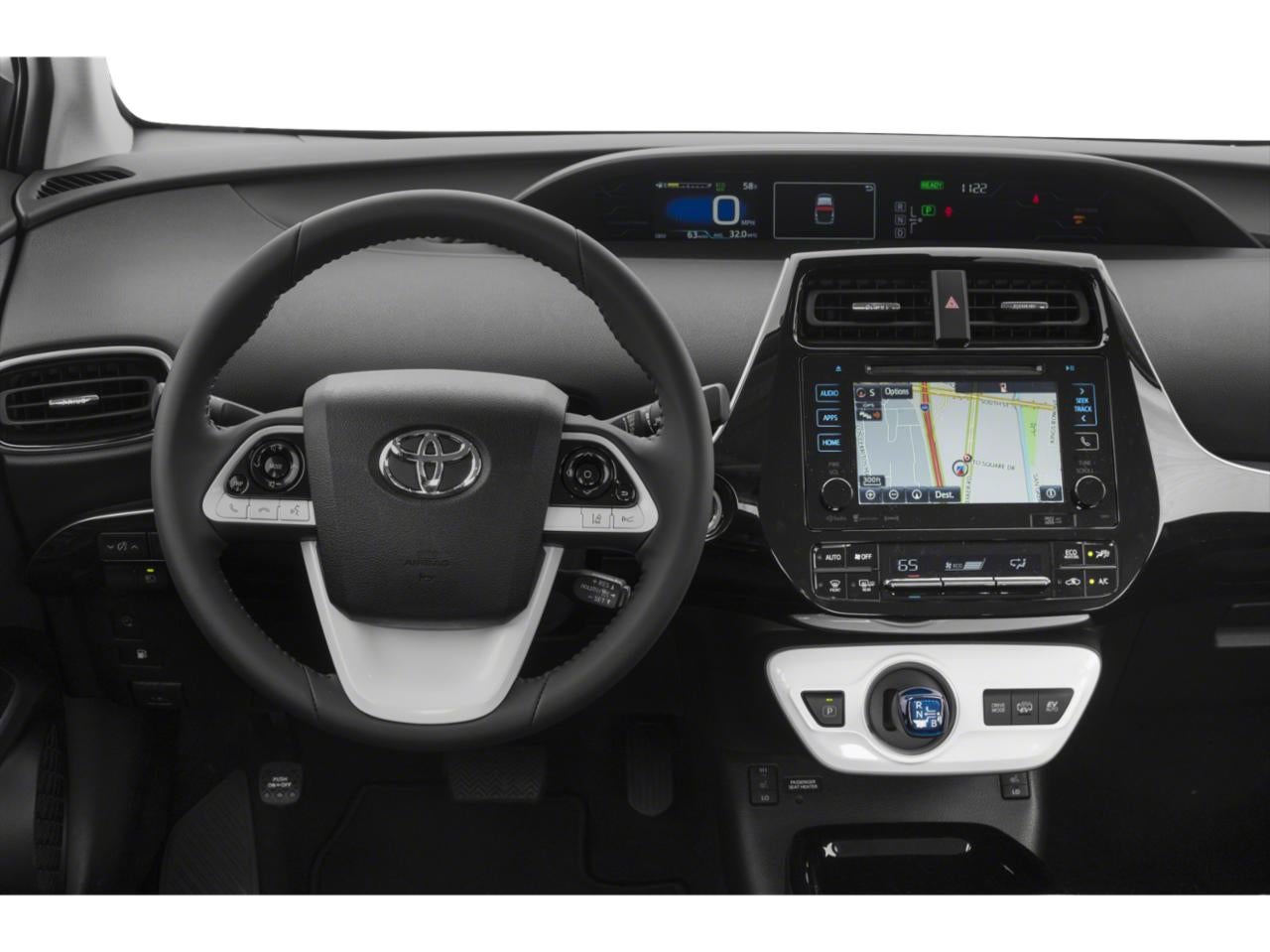 2019 Toyota Prius Prime Premium (Natl)